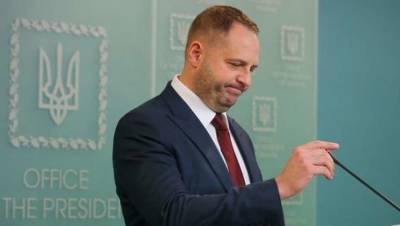 Андрей Ермак - В администрации Байдена отказались разговаривать с Ермаком - lenta.ua - США - Украина