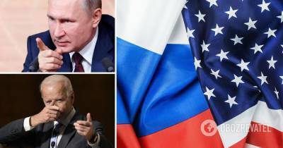 Встреча Байдена и Путина в Женева: что президенты США и России говорили друг о друге