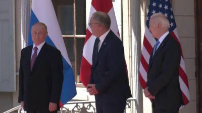 Разговор президентов России и США состоялся и длился почти два часа с глазу на глаз