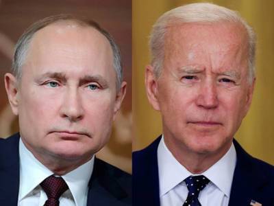 Президент США Байден заявил, что его «повестка дня» не направлена против России