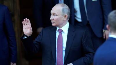Путин: у России только одно обязательство по Украине