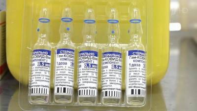 Главный санитарный врач Москвы указала категории граждан, подлежащие обязательной вакцинации