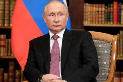 Путин рассказал об обязательствах России по Украине