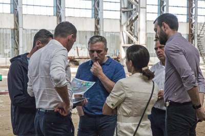 Моор заявил об отказе от планов по строительству завода ферросплавов в Антипино