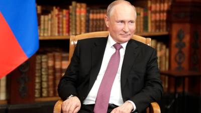 Байден ушел от прямого ответа на вопрос о доверии к Путину