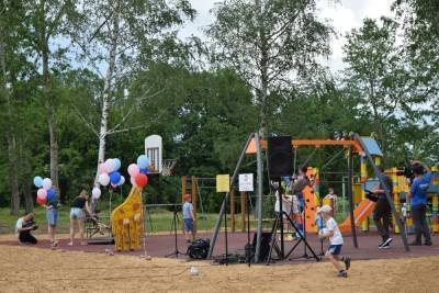 В Белгороде построят 102 новые детские площадки