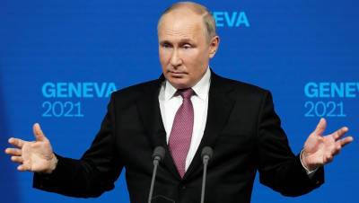 Путин объяснил девочке из Канады, почему важен его саммит с Байденом