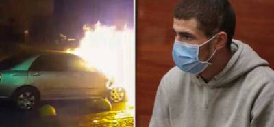 Суд Броваров закрыл дело о поджоге автомобиля журналистов-расследователей “Схем” в Киеве