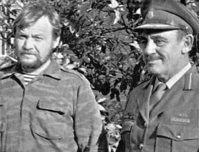 Николай Пестрецов: как советский прапорщик в Анголе попал в плен к расистам