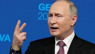 В Госдуме рассказали, чем Путин лечит «русофобию» Запада