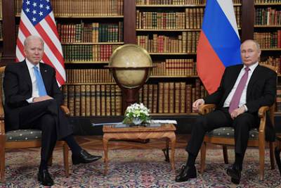 Оценены шансы открытого противостояния после встречи лидеров России и США