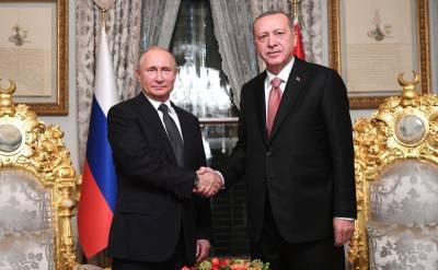 Турецко-российские отношения: головоломка, сотрясающая Ближний Восток