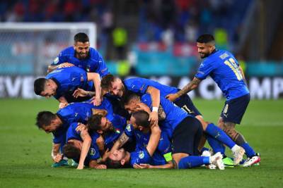 Италия разгромила Швейцарию и вышла в плей-офф Евро-2020