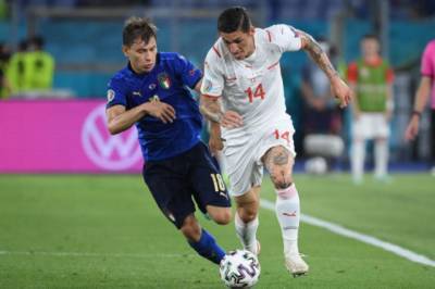 Евро-2020: Италия и Уэльс выходят в плей-офф, судьи помогают России