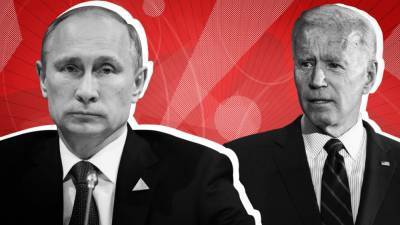 "Качели будут продолжаться": Амосов оценил итоги встречи Путина и Байдена