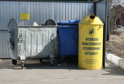 17,5 млн рублей направят на установку мусорных контейнеров в Нижнем Новгороде