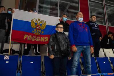 Полуночный сахалинский туман стал предвестником победы сборной России