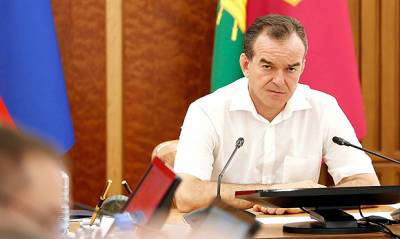 Глава Кубани пообещал не закрывать местные курорты из-за роста заболеваемости коронавирусом