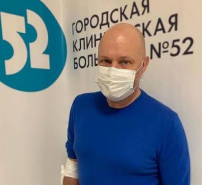 Алексей Кортнев - Солист группы «Несчастный случай» из-за коронавируса лишился квартиры - gazeta.a42.ru