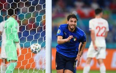 УЕФА определил лучшего игрока матча Италия - Швейцария