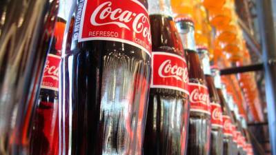 Coca-Cola ответила на поступок Роналду после огромных убытков