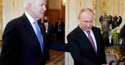 В Госдуме отреагировали на слова Байдена о его договорённостях с Путиным по Украине