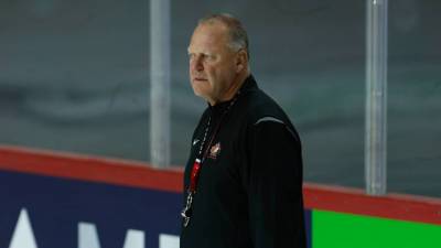 Галлан назначен главным тренером клуба НХЛ «Рейнджерс»
