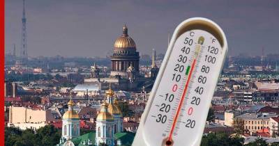 Синоптик предупредил о первой волне аномальной жары в Европейской России