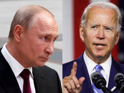 В Белом доме встречу Путина и Байдена назвали «неконфронтационной»