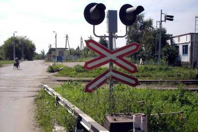 Движение через железнодорожный переезд на улице Проектной в Чите будет закрыто 17 июня