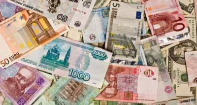 Курсы валют в Луганске на 17 июня