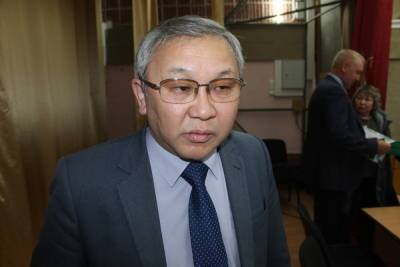 С должности заместителя мэра Улан-Удэ увольняется Жамсо Гармаев