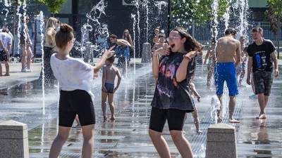 Синоптик рассказал об опасности аномально жарких выходных в Москве
