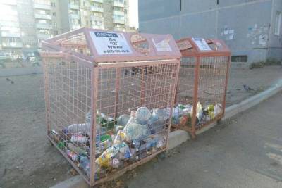 Карту объектов сбора мусора создадут в Чите