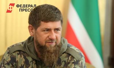 Кадыров пригрозил жесткими мерами при отказе от вакцинации