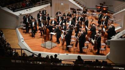 В Одесском оперном театре даст концерт самый известный оркестр мира (видео)