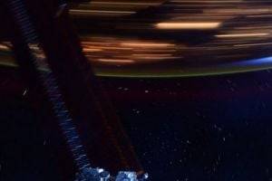 Томас Песке - Астронавт показал скорость вращения МКС вокруг Земли - novostiua.news - Украина