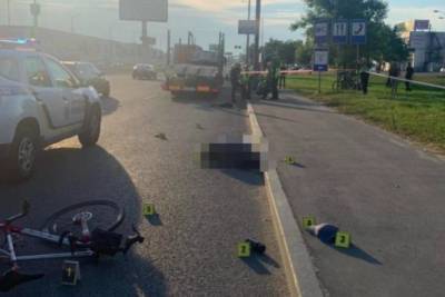Трагическая смерть велосипедиста в Киеве: стали известны новые подробности инцидента