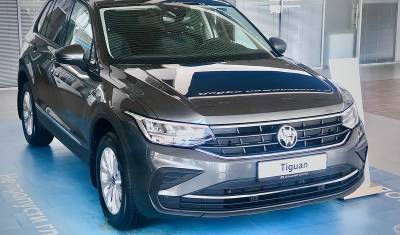 НОВЫЙ Volkswagen Tiguan — новый уровень инноваций!