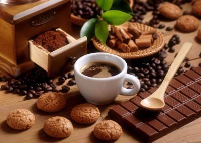 Европе грозит дефицит шоколада и кофе