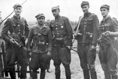 Как поляки мстили коммунистам в Бресте в первый день Великой Отечественной