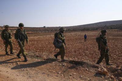 Очередные арабо-израильские бои возле Кусры
