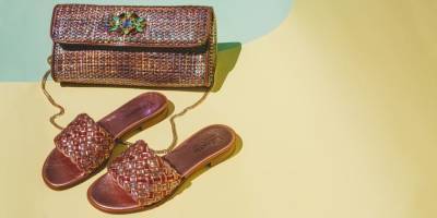 Скидка на летнюю коллекцию сумок и обуви от Lafayette Italy