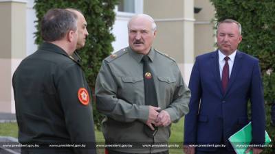 Договорились ли Путин и Байден, что делать с Беларусью?