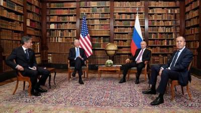 «Приглашение к диалогу»: в США оценили тактику общения Путина с Байденом
