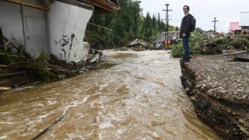 Россиян предупредили о масштабных потопах в ближайшие дни