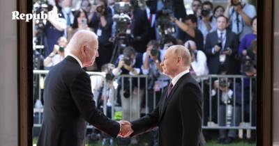 Итоги саммита Байден – Путин
