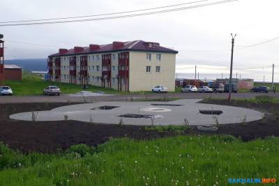 Сквер с фонтаном в Китовом могут открыть ко Дню ВДВ