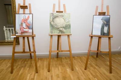 Сахалинцев приглашают на открытие выставки Анатолия Лыкина "Тропинка в тайну жизни"