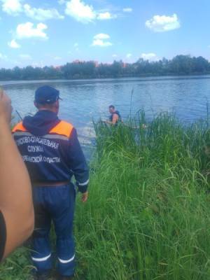 В Челябинской области утонули двое мужчин